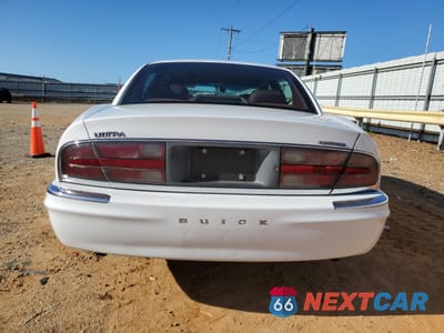 Zdjęcie 6 z 14 samochodu: 1997 BUICK PARK AVENUE ULTRA VIN:1G4CU5210V4611095 - miniatura