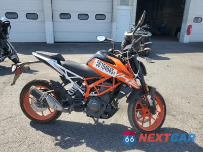 2018 KTM 390 DUKE MD2JPJ40XJC255488 - główne zdjęcie licytacji z USA - miniatura