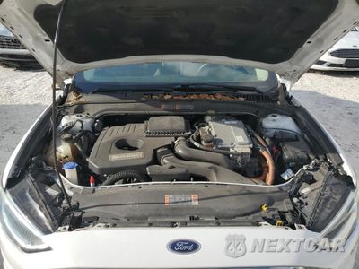 Zdjęcie 11 z 12 samochodu: 2017 FORD FUSION SE HYBRID VIN:3FA6P0LU5HR409472 - miniatura