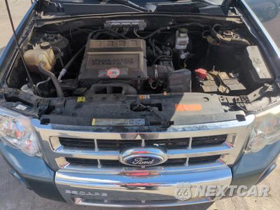 Zdjęcie 12 z 13 samochodu: 2011 FORD ESCAPE LIMITED VIN:1FMCU9EG8BKC44431 - miniatura