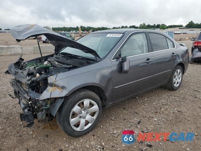 2008 KIA OPTIMA LX KNAGE123X85270040 - główne zdjęcie licytacji z USA - miniatura