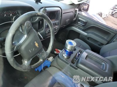 Zdjęcie 8 z 12 samochodu: 2014 CHEVROLET SILVERADO C1500 LT VIN:1GCRCREH6EZ302462 - miniatura