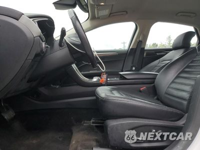 Zdjęcie 7 z 12 samochodu: 2018 FORD FUSION SE HYBRID VIN:3FA6P0LU5JR171788 - miniatura