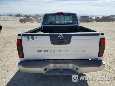Zdjęcie 6 z 12 samochodu: 2004 NISSAN FRONTIER KING CAB XE VIN:1N6DD26T84C476789 - miniatura