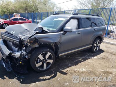 2025 HYUNDAI SANTA FE LIMITED 5NMP3DG13SH019494 - główne zdjęcie licytacji z USA - miniatura