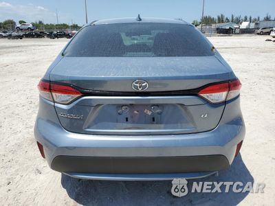 Zdjęcie 6 z 12 samochodu: 2020 TOYOTA COROLLA LE VIN:5YFEPRAE8LP126181 - miniatura
