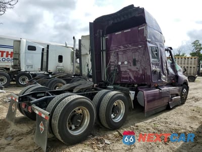 Czwarte zdjęcie samochodu z boku: 2025 INTERNATIONAL LT625 SEMI TRUCK VIN:3HSDZSZR6SN475187 - miniatura