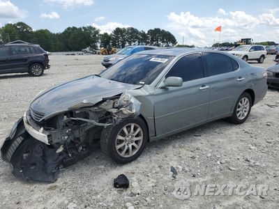 2002 LEXUS ES 300 JTHBF30GX25021397 - główne zdjęcie licytacji z USA - miniatura