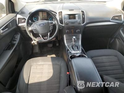 Zdjęcie 8 z 13 samochodu: 2017 FORD EDGE SEL VIN:2FMPK4J83HBC62105 - miniatura