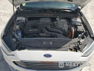 Zdjęcie 11 z 12 samochodu: 2018 FORD FUSION SE HYBRID VIN:3FA6P0LU4JR281893 - miniatura