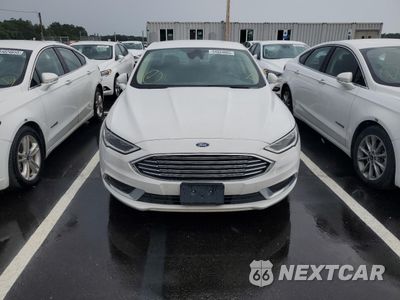 Piąte zdjęcie samochodu w środku: 2018 FORD FUSION SE HYBRID VIN:3FA6P0LU4JR278721 - miniatura