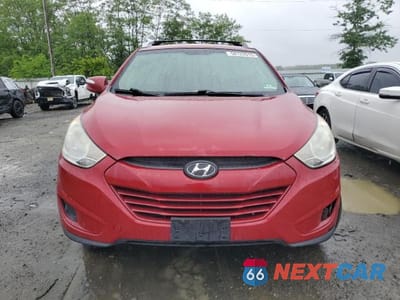Piąte zdjęcie samochodu w środku: 2012 HYUNDAI TUCSON GLS VIN:KM8JUCAC8CU529630 - miniatura