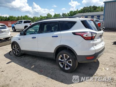 Drugie zdjęcie samochodu z przodu: 2017 FORD ESCAPE SE VIN:1FMCU0GD5HUC55205 - miniatura