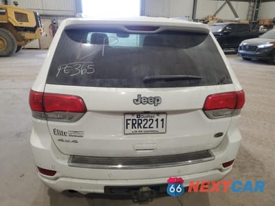 Zdjęcie 6 z 12 samochodu: 2021 JEEP GRAND CHEROKEE OVERLAND VIN:1C4RJFCG7MC718519 - miniatura