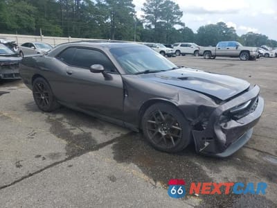 Czwarte zdjęcie samochodu z boku: 2013 DODGE CHALLENGER R/T VIN:2C3CDYBT6DH549134 - miniatura