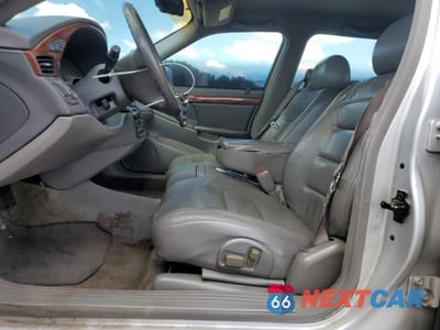 Zdjęcie 7 z 12 samochodu: 2001 CADILLAC DEVILLE VIN:1G6KD54Y41U252681 - miniatura