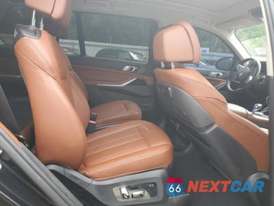 Zdjęcie 11 z 14 samochodu: 2020 BMW X7 XDRIVE40I VIN:5UXCW2C0XL9B94301 - miniatura