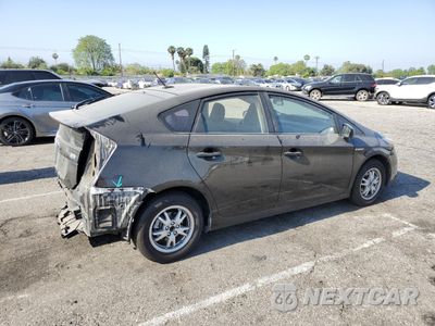 Trzecie zdjęcie samochodu z tyłu: 2010 TOYOTA PRIUS VIN:JTDKN3DU7A0131291 - miniatura