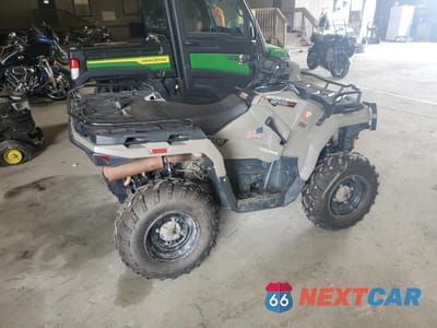 Czwarte zdjęcie samochodu z boku: 2022 POLARIS SPORTSMAN 570 EPS VIN:4XASEE574NA752404 - miniatura