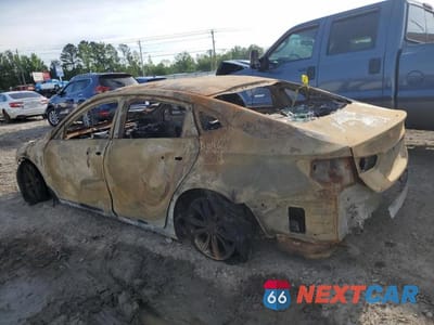 Drugie zdjęcie samochodu z przodu: 2020 CHEVROLET MALIBU LT VIN:1G1ZD5ST3LF076337 - miniatura