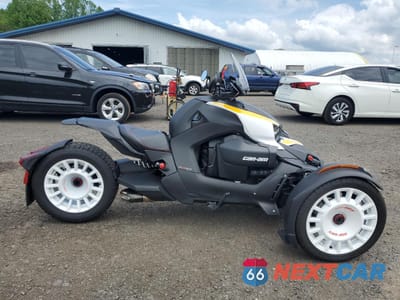2022 CAN-AM RYKER RALLY EDITION 3JB2HEH24NJ005103 - główne zdjęcie licytacji z USA - miniatura