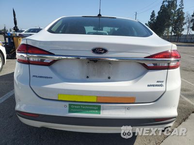 Zdjęcie 6 z 13 samochodu: 2017 FORD FUSION SE HYBRID VIN:3FA6P0LU1HR409758 - miniatura