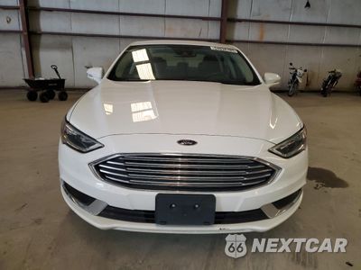 Piąte zdjęcie samochodu w środku: 2018 FORD FUSION SE HYBRID VIN:3FA6P0LU2JR278684 - miniatura