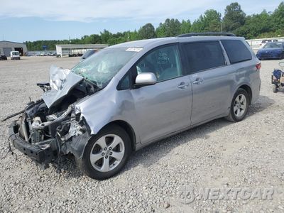 2016 TOYOTA SIENNA LE 5TDKK3DC4GS731059 - główne zdjęcie licytacji z USA - miniatura