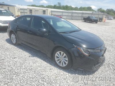 Czwarte zdjęcie samochodu z boku: 2024 TOYOTA COROLLA LE VIN:5YFB4MDE6RP182848 - miniatura