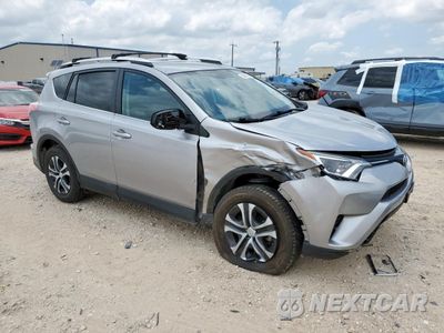 Czwarte zdjęcie samochodu z boku: 2016 TOYOTA RAV4 LE VIN:2T3ZFREV8GW235704 - miniatura