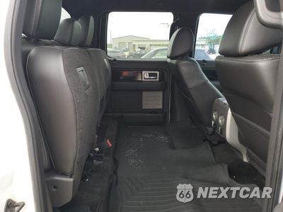 Zdjęcie 10 z 12 samochodu: 2011 FORD F150 SUPERCREW VIN:1FTFW1ET1BFB26658 - miniatura