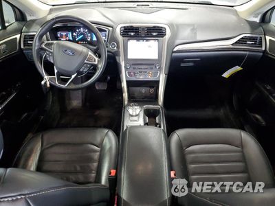 Zdjęcie 8 z 13 samochodu: 2018 FORD FUSION SE HYBRID VIN:3FA6P0LU8JR172045 - miniatura