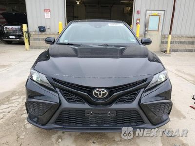 Piąte zdjęcie samochodu w środku: 2021 TOYOTA CAMRY SE VIN:4T1G11AK9MU432436 - miniatura