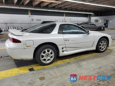 Trzecie zdjęcie samochodu z tyłu: 1995 MITSUBISHI 3000 GT SL VIN:JA3AM54J9SY021277 - miniatura