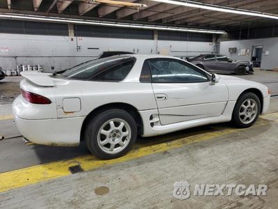 Trzecie zdjęcie samochodu z tyłu: 1995 MITSUBISHI 3000 GT SL VIN:JA3AM54J9SY021277 - miniatura
