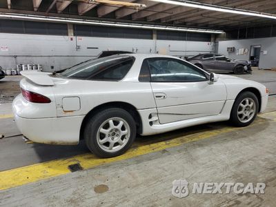 Trzecie zdjęcie samochodu z tyłu: 1995 MITSUBISHI 3000 GT SL VIN:JA3AM54J9SY021277 - miniatura