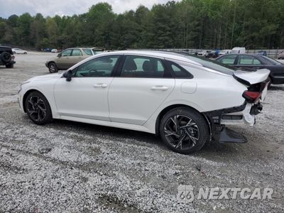 Drugie zdjęcie samochodu z przodu: 2025 KIA K5 GT LINE VIN:KNAG64J7XS5367605 - miniatura