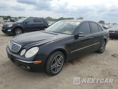 2006 MERCEDES-BENZ E 350 4MATIC WDBUF87J66X206581 - główne zdjęcie licytacji z USA - miniatura