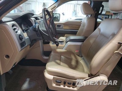 Zdjęcie 7 z 12 samochodu: 2011 FORD F150 SUPERCREW VIN:1FTFW1ET2BKD35172 - miniatura
