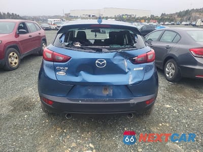 Zdjęcie 6 z 13 samochodu: 2019 MAZDA CX-3 TOURING VIN:JM1DKFC78K0414606 - miniatura