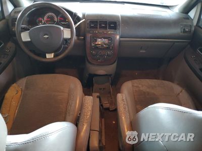 Zdjęcie 8 z 14 samochodu: 2005 CHEVROLET UPLANDER LS VIN:1GNDV23LX5D252446 - miniatura