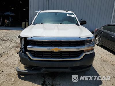 Piąte zdjęcie samochodu w środku: 2017 CHEVROLET SILVERADO C1500 VIN:3GCPCNEC4HG349787 - miniatura