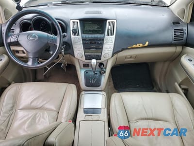 Zdjęcie 8 z 14 samochodu: 2006 LEXUS RX 400 VIN:JTJHW31U960009533 - miniatura