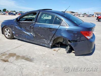 Drugie zdjęcie samochodu z przodu: 2014 CHEV CRUZE LT VIN:1G1PC5SB5E7203569 - miniatura