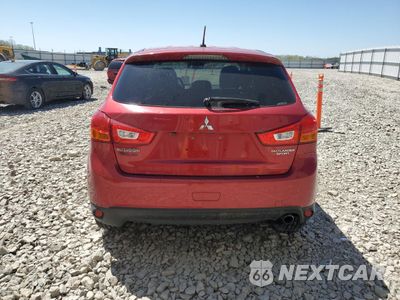 Zdjęcie 6 z 12 samochodu: 2015 MITSUBISHI OUTLANDER SPORT SE VIN:4A4AR4AU3FE032030 - miniatura