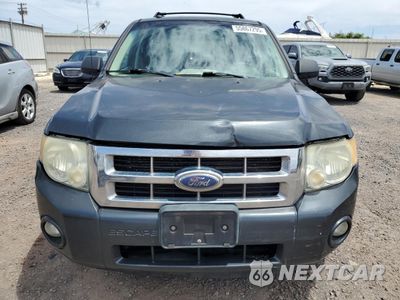 Piąte zdjęcie samochodu w środku: 2008 FORD ESCAPE XLT VIN:1FMCU03178KA21915 - miniatura