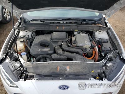 Zdjęcie 11 z 13 samochodu: 2018 FORD FUSION SE HYBRID VIN:3FA6P0LU8JR172059 - miniatura