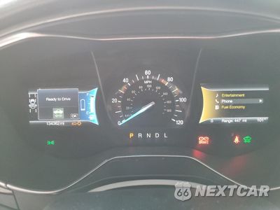 Zdjęcie 9 z 13 samochodu: 2017 FORD FUSION SE HYBRID VIN:3FA6P0LU4HR409141 - miniatura