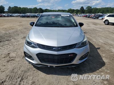 Piąte zdjęcie samochodu w środku: 2018 CHEVROLET CRUZE LT VIN:1G1BE5SM1J7228257 - miniatura