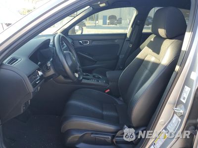 Zdjęcie 7 z 12 samochodu: 2022 HONDA CIVIC SPORT VIN:19XFL2H88NE001595 - miniatura